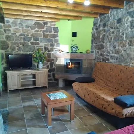 Casuca Pico Jiniro Alojamento de Turismo Rural Abionzo