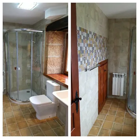 Alojamento de Turismo Rural Casuca Pico Jiniro Abionzo