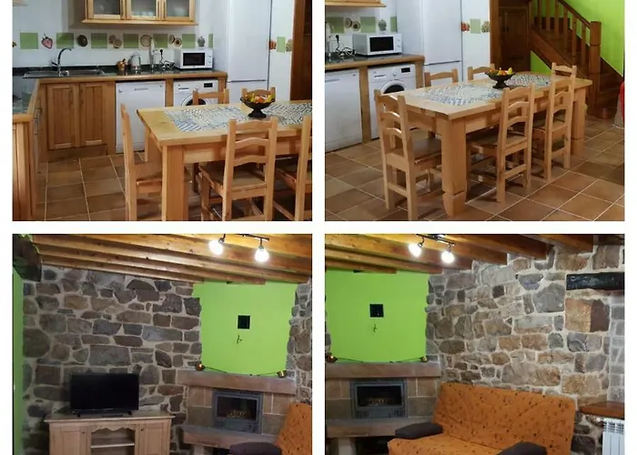 农家乐 Casuca Pico Jiniro *